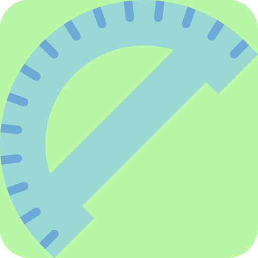 Precise Protractor logo