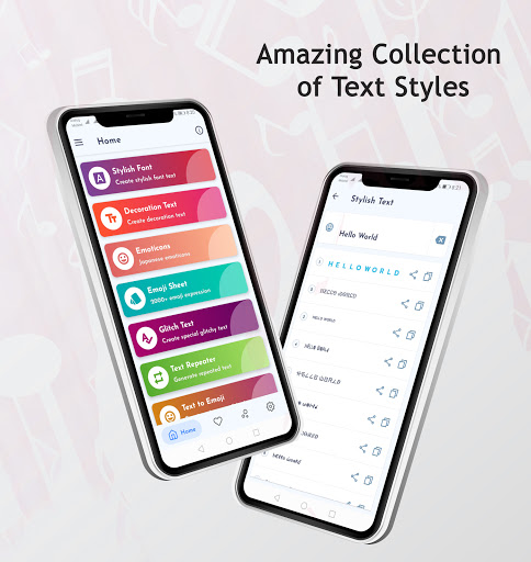 Stylish Text - Cool Styles  Stickers  Symbols