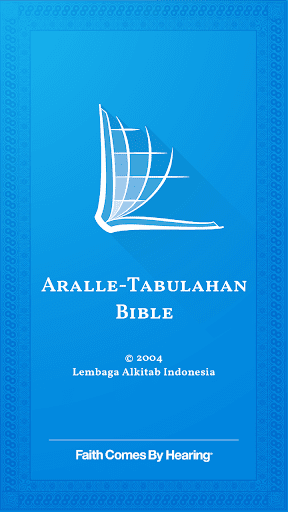 Android application Aralle-Tabulahan Bible screenshort