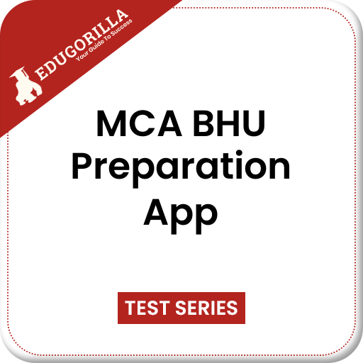 MCA BHU Preparation App 01.01.259 Icon