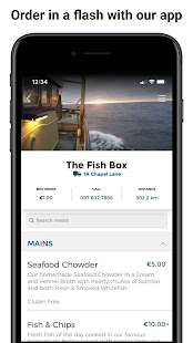 The Fish Box Dingle 1.6.12 APK screenshots 1