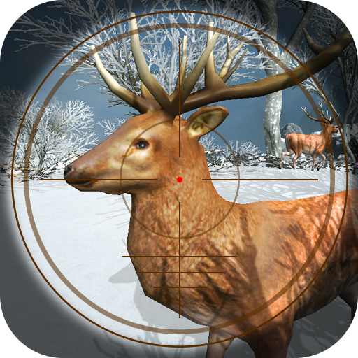 Deer Hunting Sniper Shoot 3D 1.0 Icon