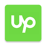 Upwork: Easily connect on the go icon