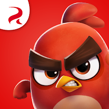 Angry Birds Dream Blast MOD APK v1.49.0 (Unlimited Coins/Boosters)