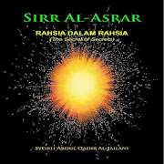 Terjemahan Kitab Sir Al Asrar