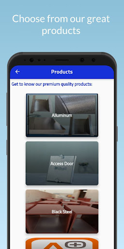 Android application Cool Pro screenshort