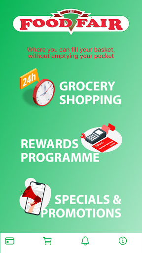 Food Fair Screen 2
