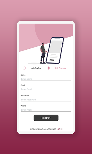 Qatar Jobs Screen 3