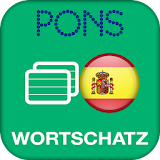 PONS Spanisch Wortschatz icon