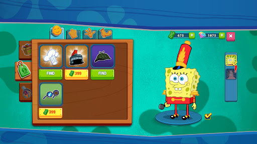 SpongeBob: Get Cooking v1.7.0 APK (Netflix Unlocked)