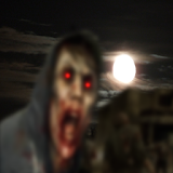 Zombie Demolisher of doom icon