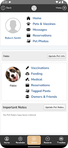 Lucky Dog Lodge Screen 2