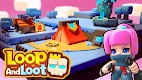 screenshot of Loop & Loot™: Merge RPG