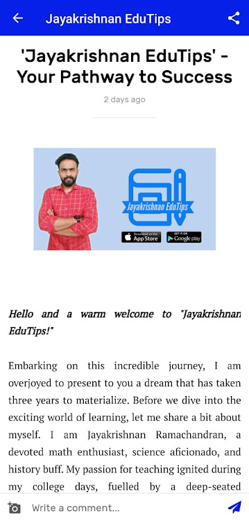 Jayakrishnan EduTips - 1.0.0 - (Android)