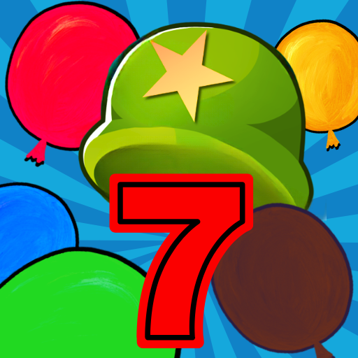 Bloons td 7 outlet