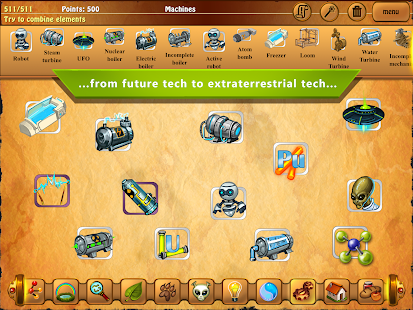 Alchemy Classic HD Varies with device APK screenshots 14