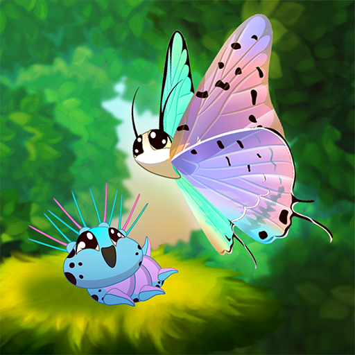 Descargar Flutter: Butterfly Sanctuary para PC Windows 7, 8, 10, 11