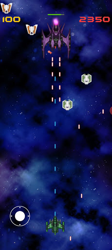 Space Shooter : Galaxy Wars Screen 2