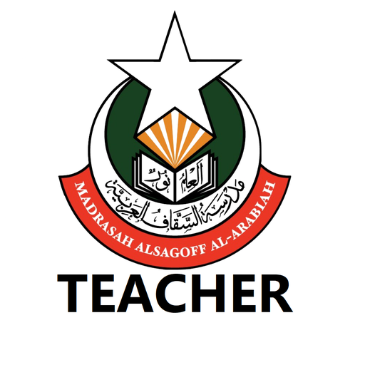 Madrasah Alsagoff for Teachers logo