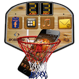 Basketball Slam Dunk Theme icon