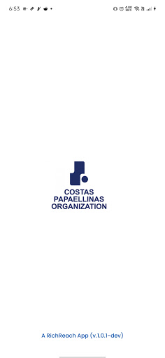 Android application CPO screenshort