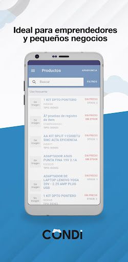 Condi Screen 3