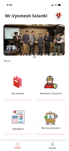 Happy Investment Screen 2