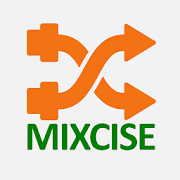 MIXCISE - custom workouts and exercises