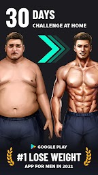 Lose Weight App for Men