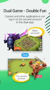 Dual Apps - app cloning Screenshot