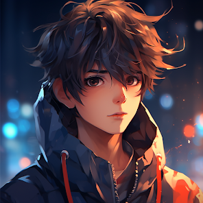 Anime Boy Profile Picture - Apps on Google Play