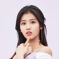 Fanbase Twice Sana- Photo Wallpaper  Video