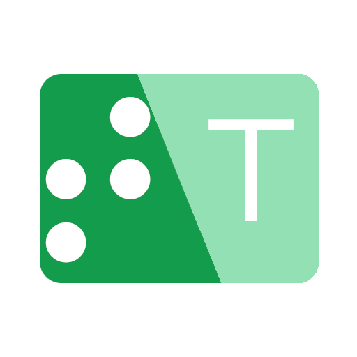 Braille Translate Logo