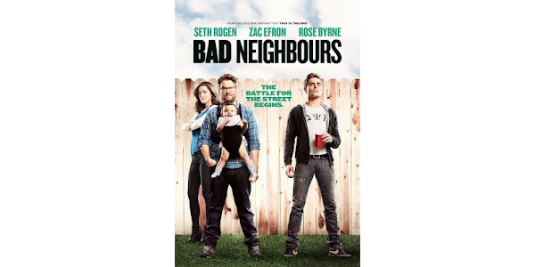 Bad neighbours online