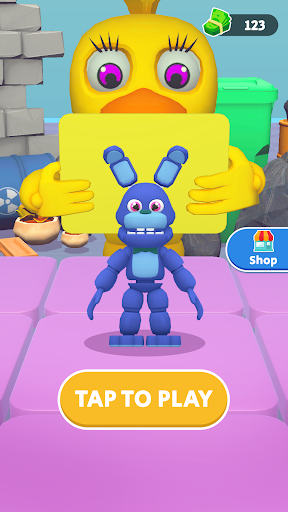 Bear Match - Fall Party Screen 3