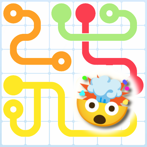 Color Link - Line Puzzle  Icon