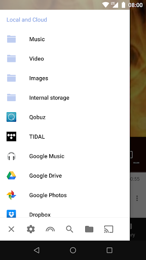 Bubbleupnp For Dlna Chromecast Google Play のアプリ