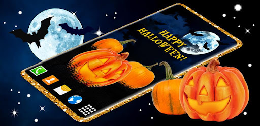 4K Halloween Live Wallpapers