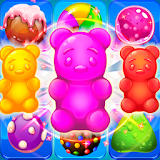 Candy Bears Blast - Match 3 Games & Free Matching icon