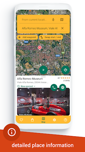 Navigation Companion - G Maps screenshot 10