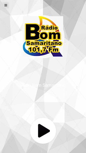 Rádio Bom Samaritano Screen 2