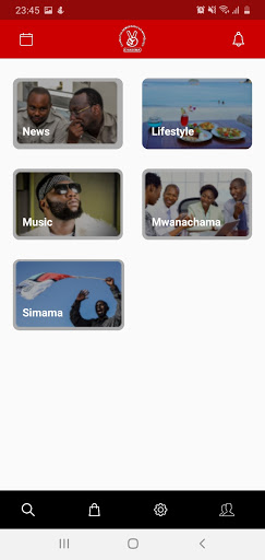 Chadema Digital Screen 2