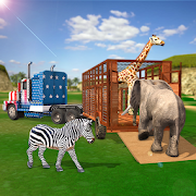 Zoo Animal Transporter Simulator - Truck Driving