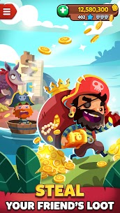 Pirate Kings MOD APK 9.4.0 (Unlimited Spins) 4
