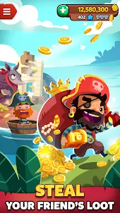 Pirate Kings: مغامرات الجزر