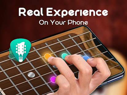 Real Guitar - Free Chords, Tabs & Music Tiles Game  Screenshots 22