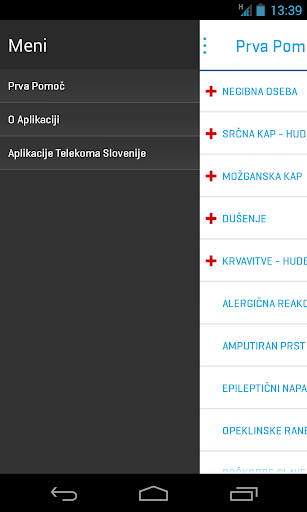 Prva pomoč Screen 2