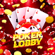 Card Game: Poker Lobby