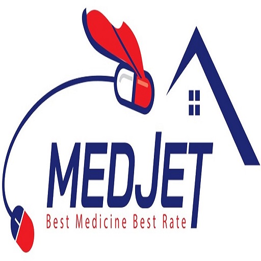 MEDJET logo
