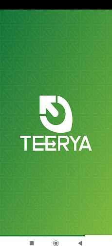 Android application Teerya screenshort